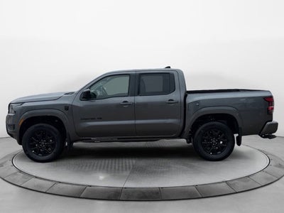 2027 Nissan Frontier SV