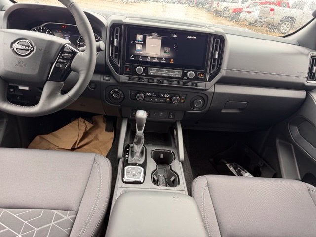 2027 Nissan Frontier SV