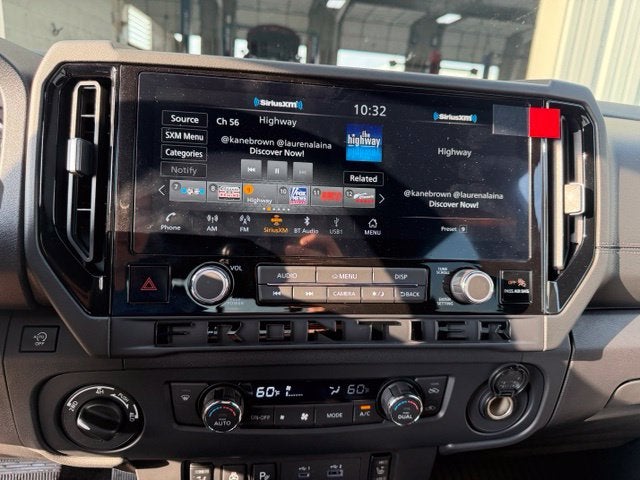 2027 Nissan Frontier SV