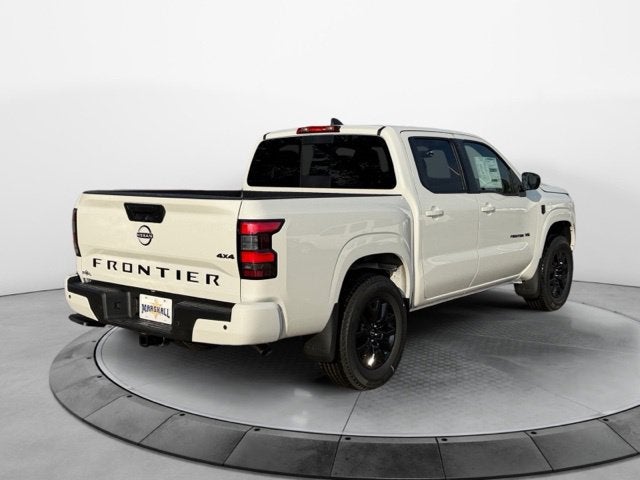 2027 Nissan Frontier SV