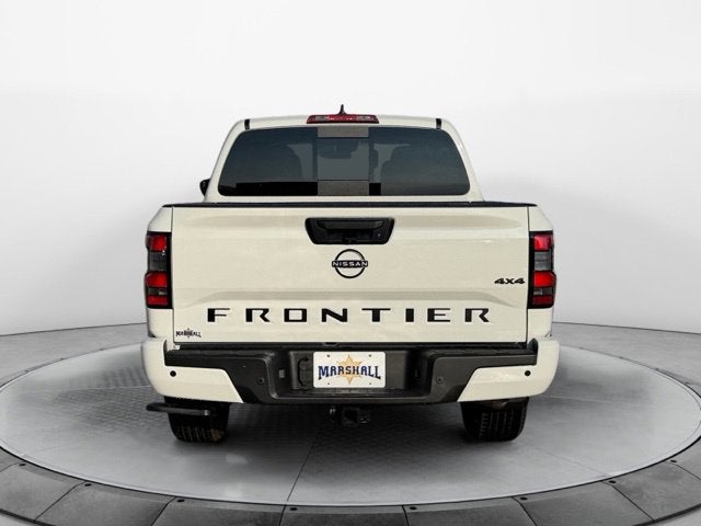 2027 Nissan Frontier SV