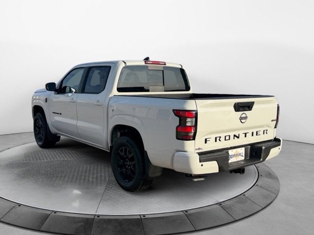 2027 Nissan Frontier SV