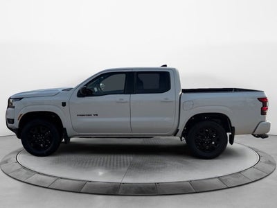 2027 Nissan Frontier SV