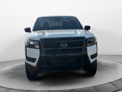 2027 Nissan Frontier SV