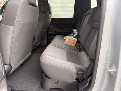 2027 Nissan Frontier SV