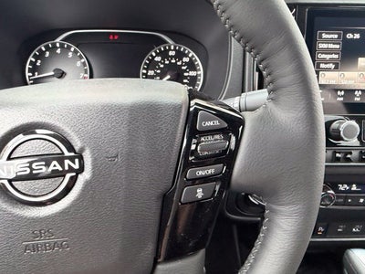 2027 Nissan Frontier SV