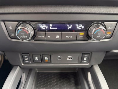2027 Nissan Frontier SV
