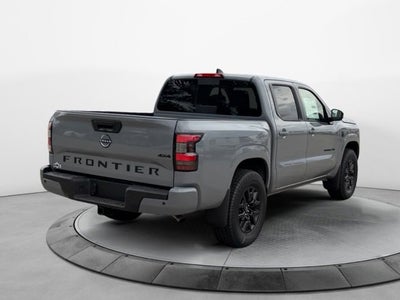 2027 Nissan Frontier SV