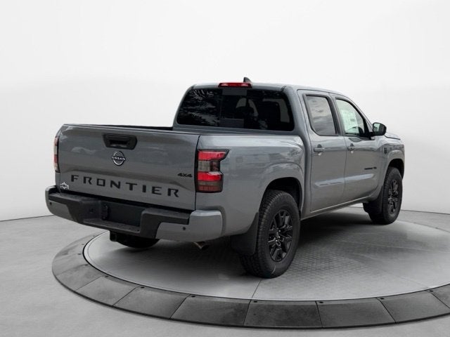 2027 Nissan Frontier SV
