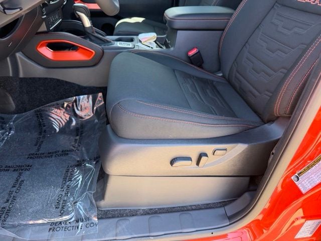 2026 Nissan Frontier PRO-4X w/R Package