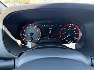 2026 Nissan Frontier PRO-4X w/R Package