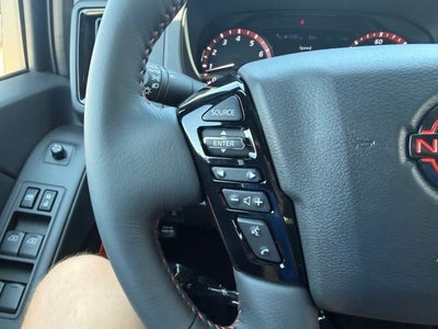 2026 Nissan Frontier PRO-4X w/R Package