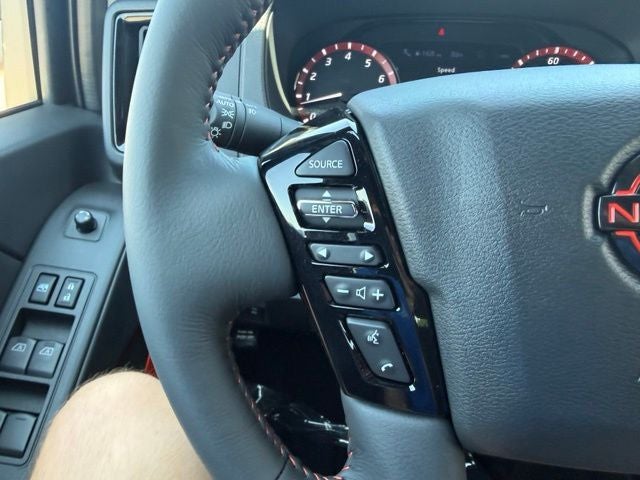 2026 Nissan Frontier PRO-4X w/R Package