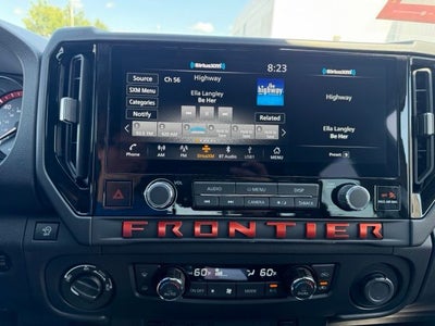 2026 Nissan Frontier PRO-4X w/R Package