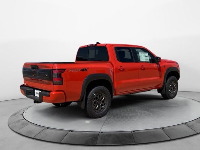 2026 Nissan Frontier PRO-4X w/R Package