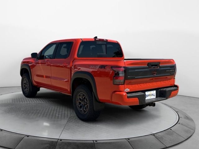 2026 Nissan Frontier PRO-4X w/R Package