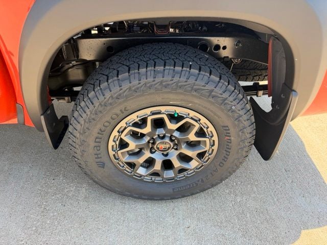 2026 Nissan Frontier PRO-4X w/R Package