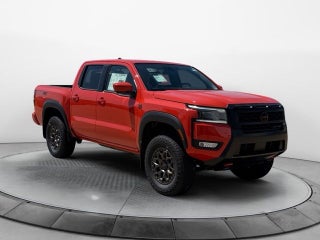 2026 Nissan Frontier PRO-4X w/R Package