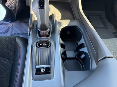 2026 Dodge Charger CHARGER SCAT PACK 2-DOOR AWD