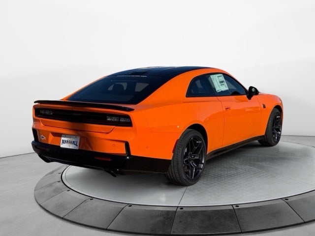 2026 Dodge Charger CHARGER SCAT PACK 2-DOOR AWD