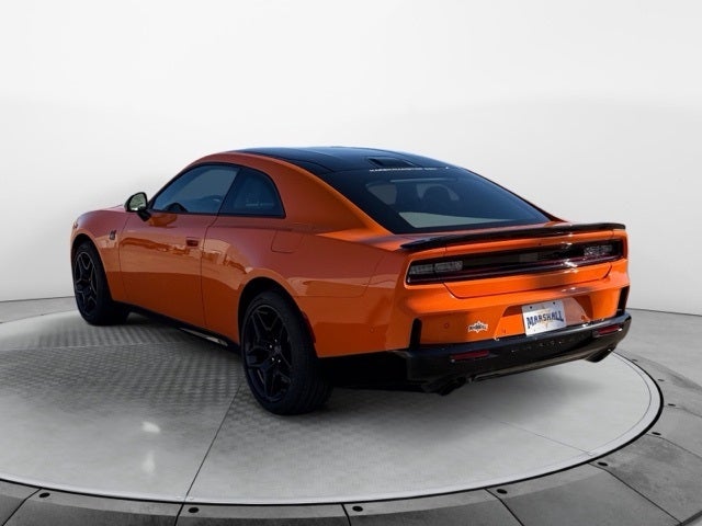 2026 Dodge Charger CHARGER SCAT PACK 2-DOOR AWD