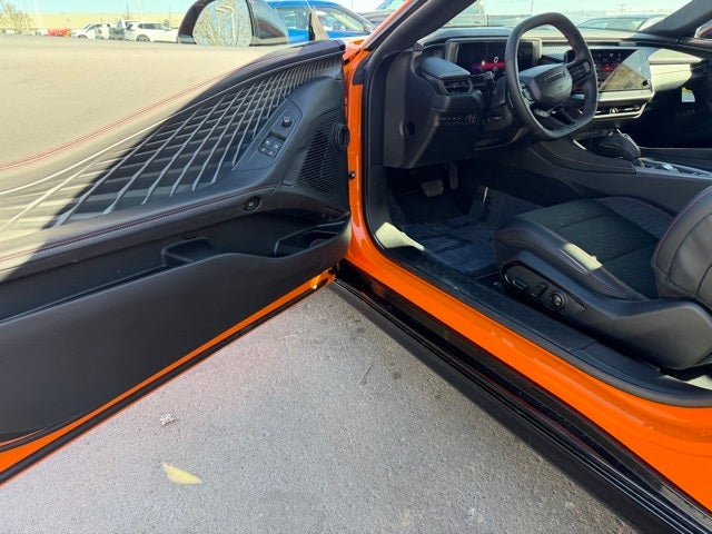 2026 Dodge Charger CHARGER SCAT PACK 2-DOOR AWD