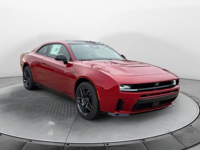 2026 Dodge Charger CHARGER SCAT PACK 2-DOOR AWD