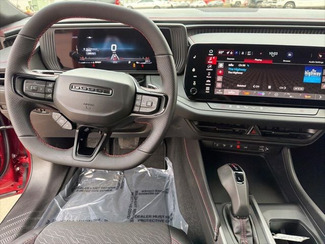 2026 Dodge Charger CHARGER SCAT PACK 2-DOOR AWD