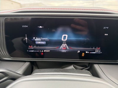 2026 Dodge Charger CHARGER SCAT PACK 2-DOOR AWD