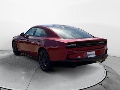 2026 Dodge Charger R/T