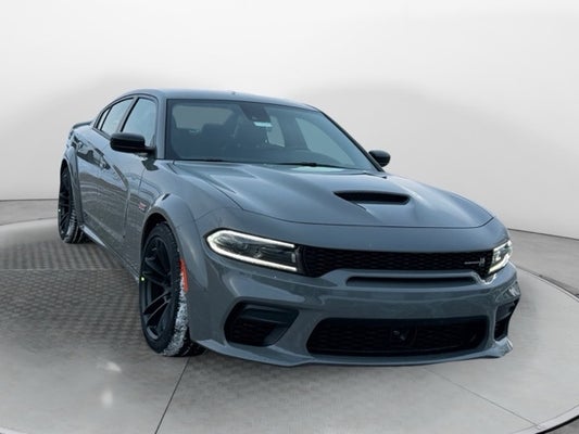 2023 Dodge Charger CHARGER SCAT PACK WIDEBODY in Salina, KS - Marshall Automotive Group