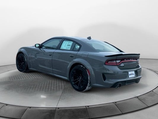 2023 Dodge Charger CHARGER SCAT PACK WIDEBODY in Salina, KS - Marshall Automotive Group