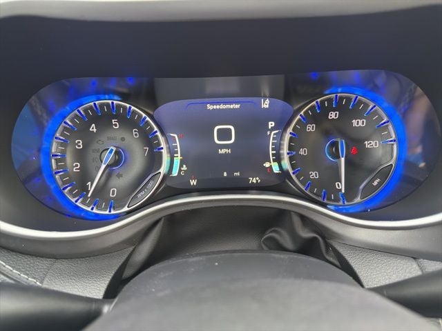 2026 Chrysler Pacifica PACIFICA SELECT