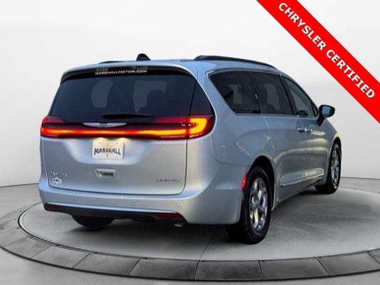 2023 Chrysler Pacifica Limited in Salina, KS - Marshall Automotive Group