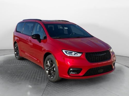 2026 Chrysler Pacifica PACIFICA LIMITED