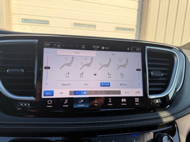 2026 Chrysler Pacifica PACIFICA LIMITED