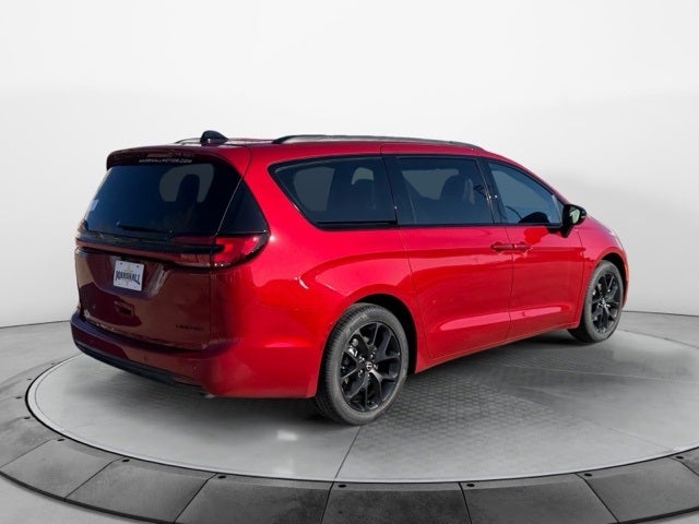 2026 Chrysler Pacifica PACIFICA LIMITED