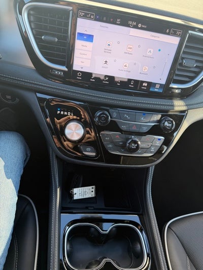 2026 Chrysler Pacifica PACIFICA LIMITED