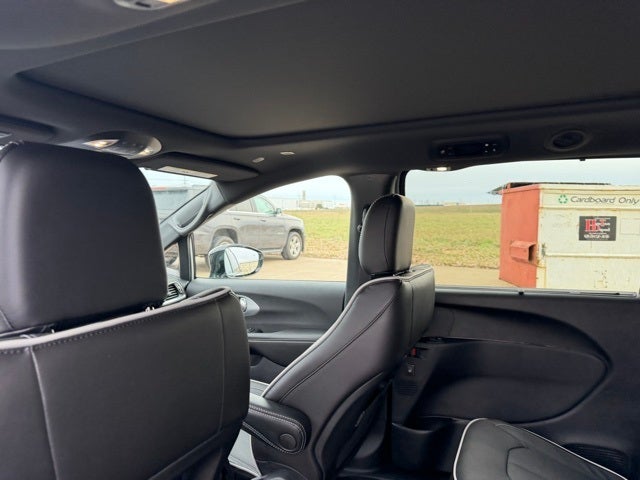 2026 Chrysler Pacifica PACIFICA LIMITED