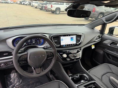 2026 Chrysler Pacifica PACIFICA LIMITED