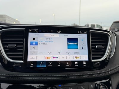 2026 Chrysler Pacifica PACIFICA LIMITED