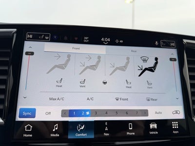 2026 Chrysler Pacifica PACIFICA LIMITED