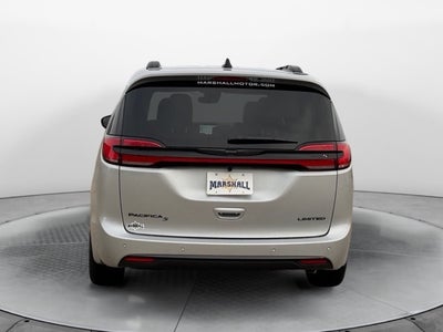 2026 Chrysler Pacifica PACIFICA LIMITED