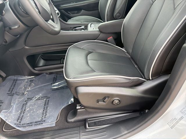 2026 Chrysler Pacifica PACIFICA LIMITED