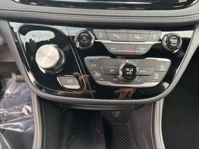 2026 Chrysler Pacifica PACIFICA LIMITED