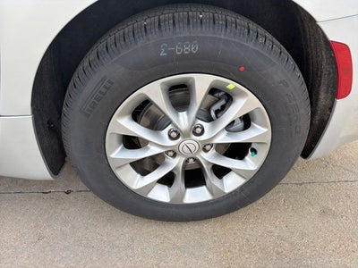 2026 Chrysler Pacifica PACIFICA LIMITED