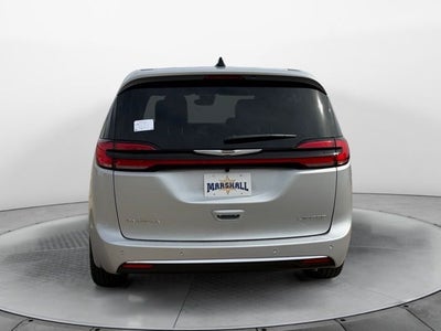 2026 Chrysler Pacifica PACIFICA LIMITED