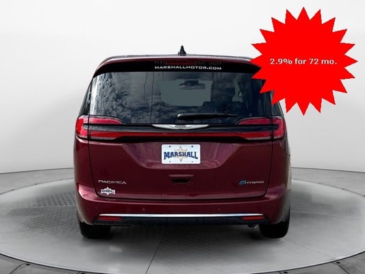 2023 Chrysler Pacifica Plug-In Hybrid PACIFICA PLUG-IN HYBRID TOURING L in Salina, KS - Marshall Automotive Group