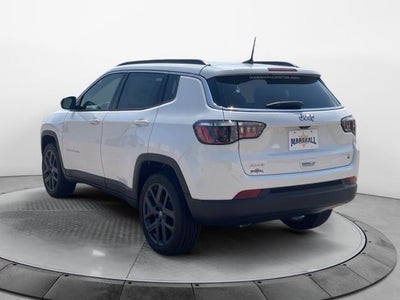 2026 Jeep Compass COMPASS 85TH ANNIVERSARY EDITION 4X4