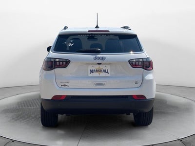 2026 Jeep Compass COMPASS 85TH ANNIVERSARY EDITION 4X4